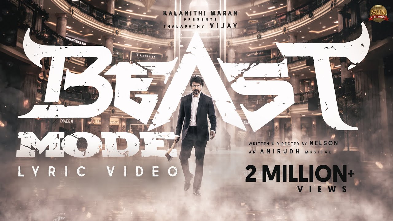 Beast Mode - Song Cover Image