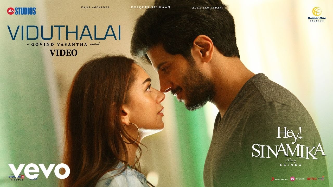 Viduthalai - Song Cover Image