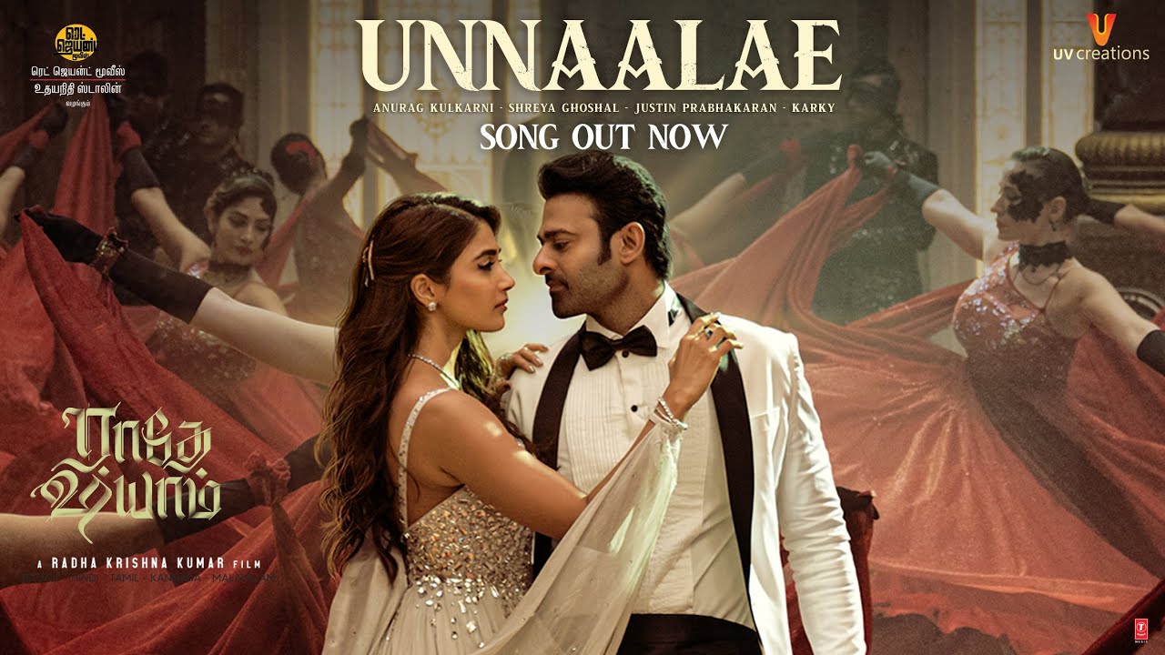 Unnaalae - Song Cover Image
