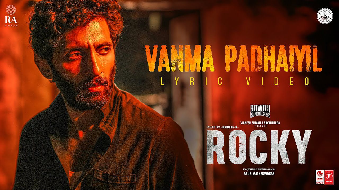 Vanma Padhaiyil - Song Cover Image