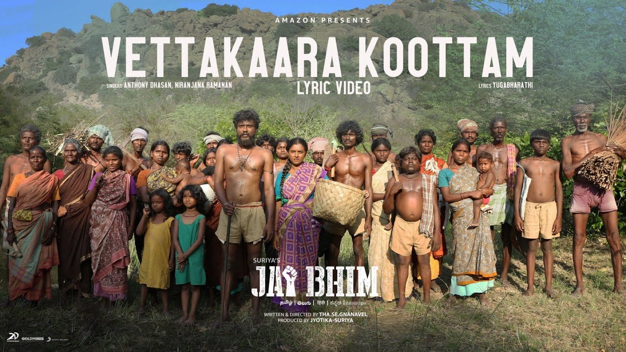 Vettakaara Kootam - Song Cover Image