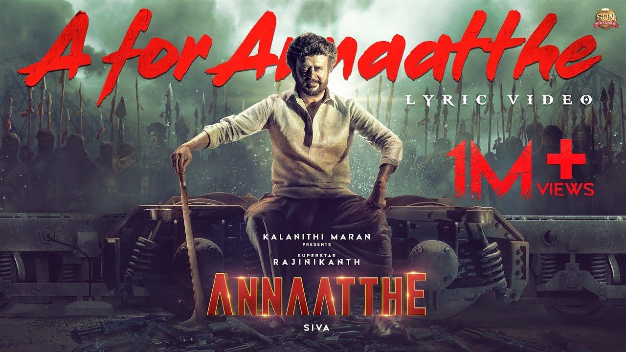 A For Annaatthe - Song Cover Image