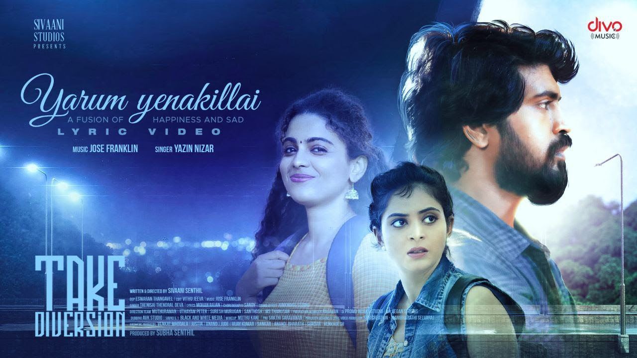 Yaarum Yenakillai - Song Cover Image
