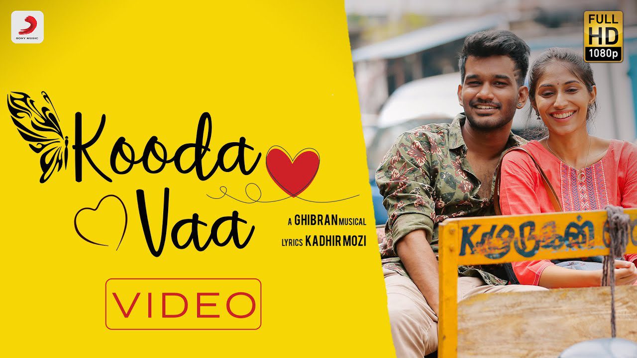 Kooda Vaa - Song Cover Image