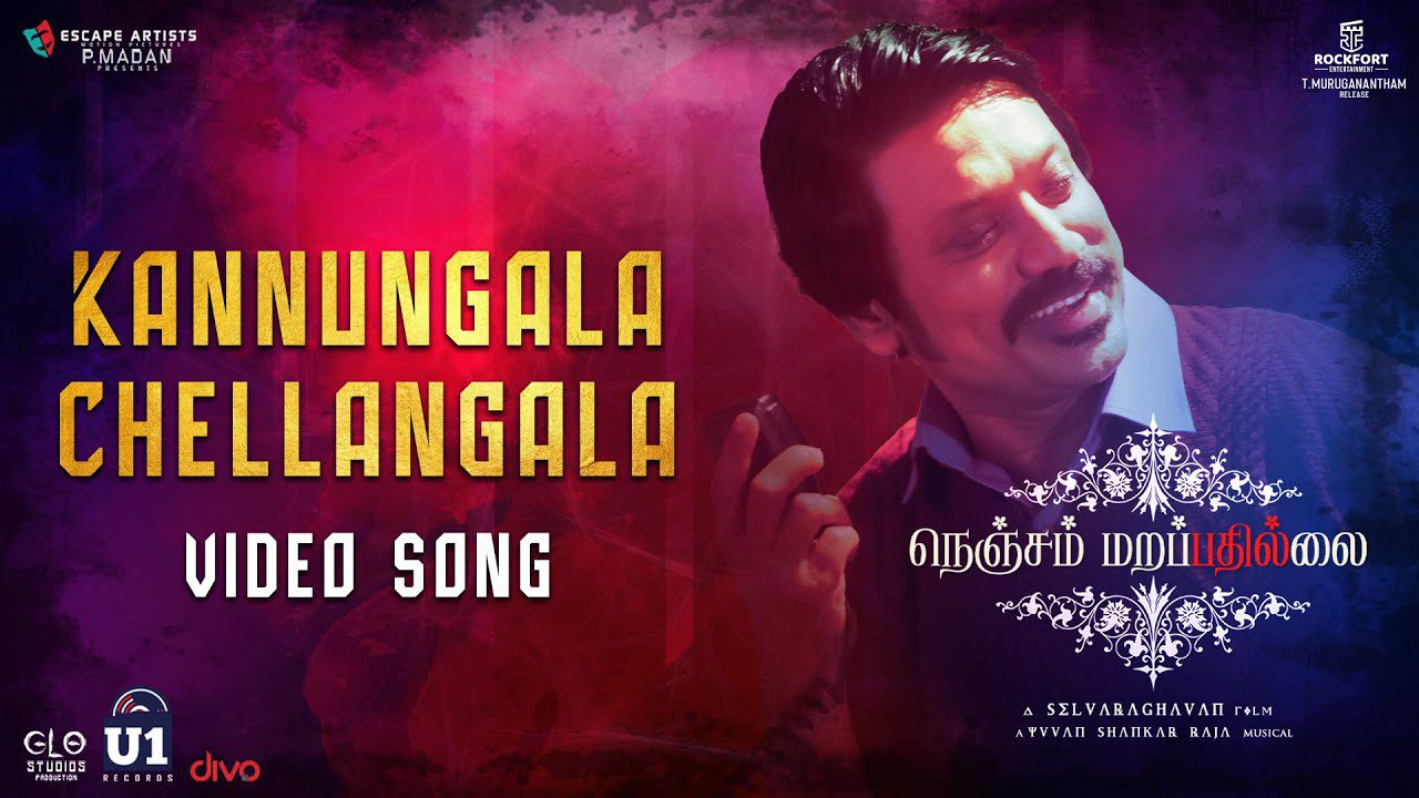 Kannungala Chellangala - Song Cover Image