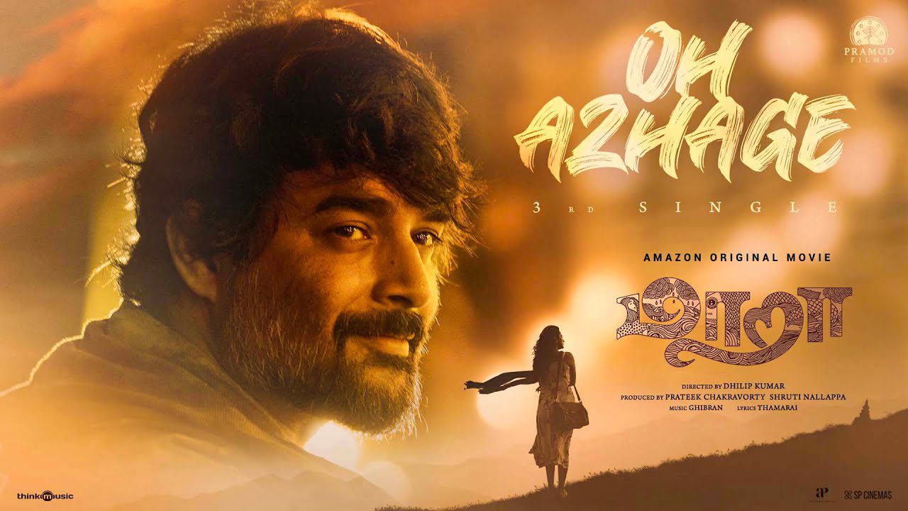 Oh Azhage - Song Cover Image