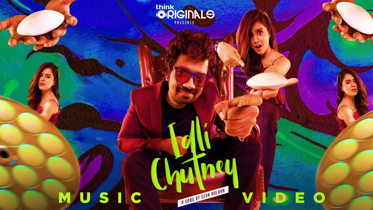 Idli Chutney - Song Cover Image
