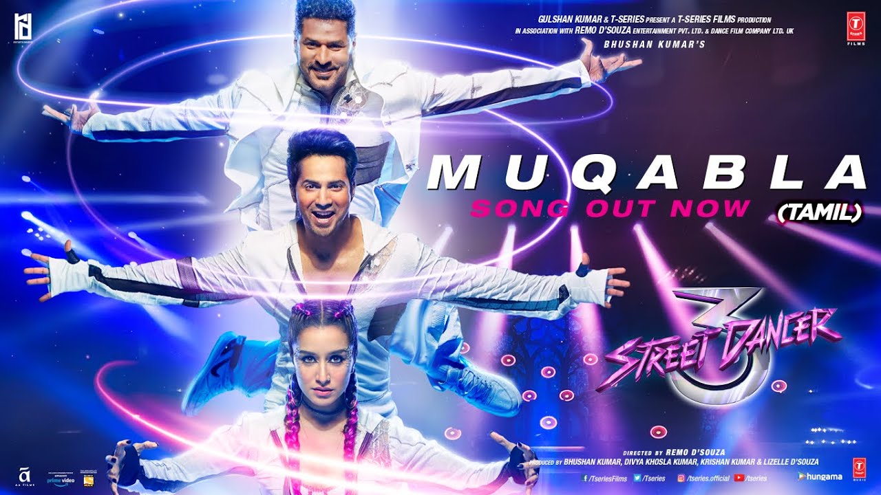 Muqabla - Song Cover Image