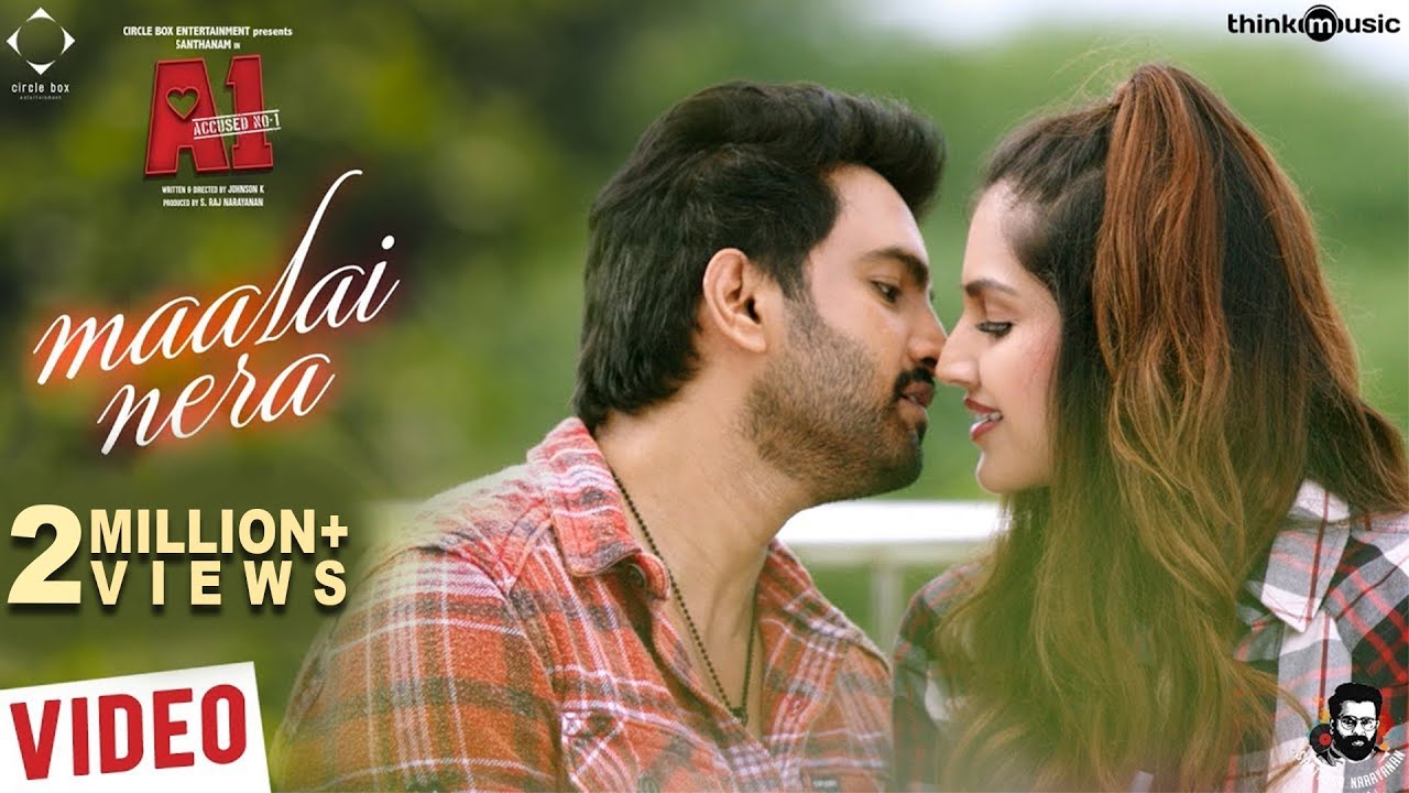 Maalai Nera - Song Cover Image