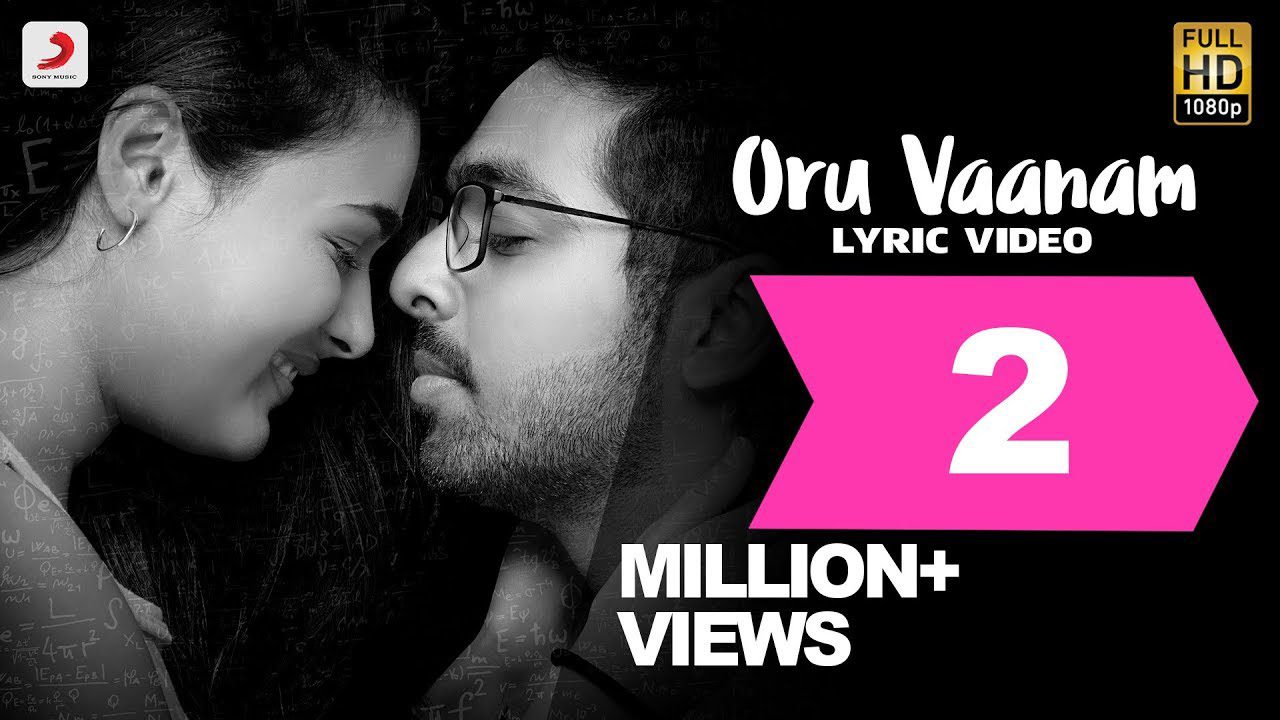 Oru Vaanam - Song Cover Image