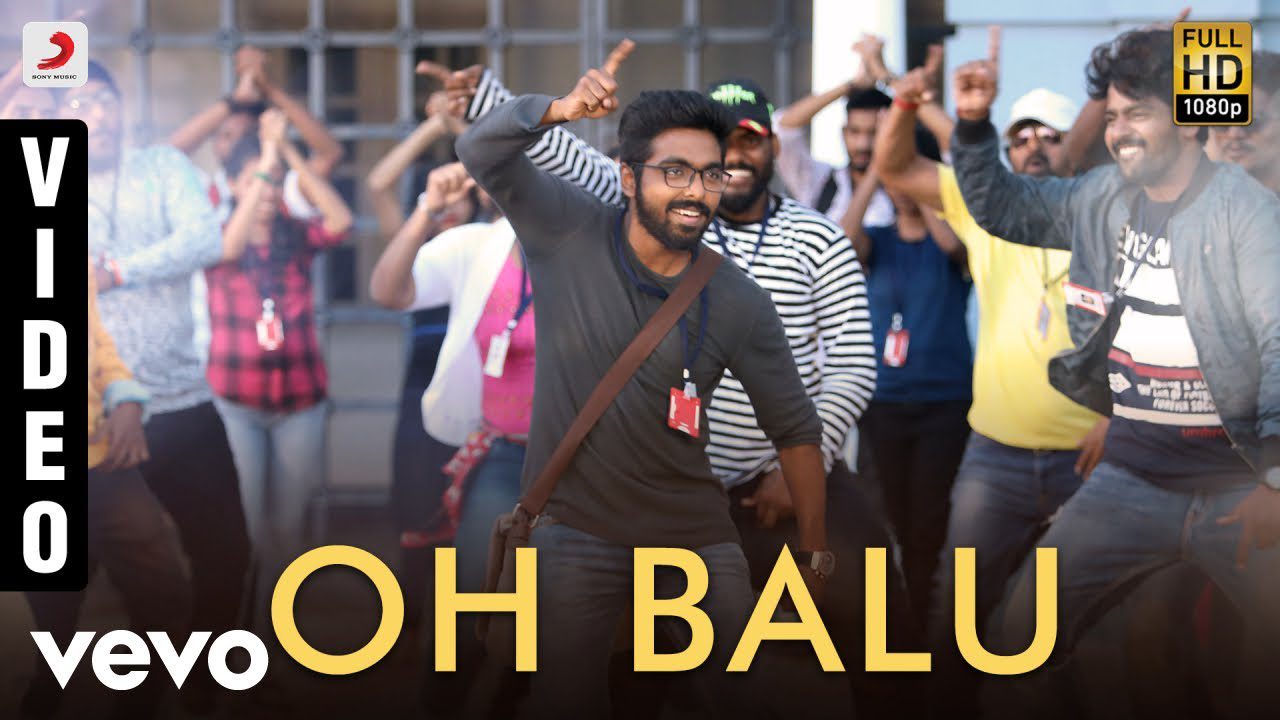 Oh Balu - Song Cover Image