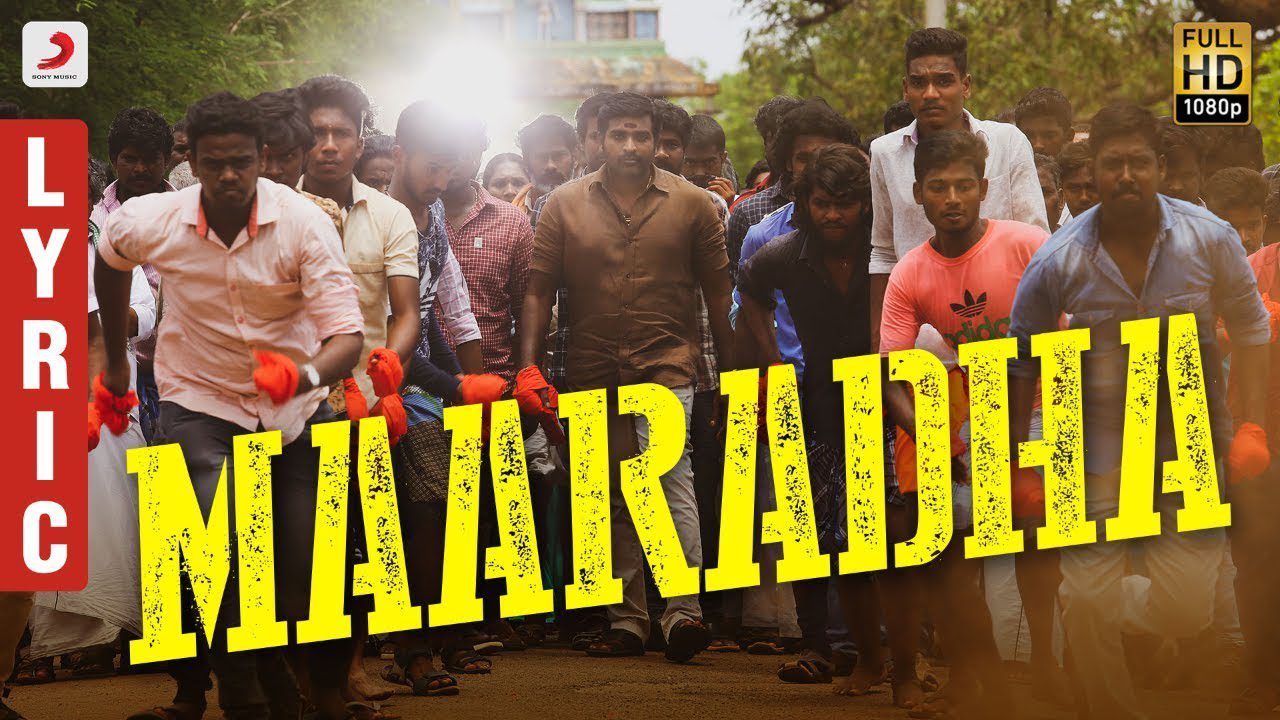 Maaradha - Song Cover Image