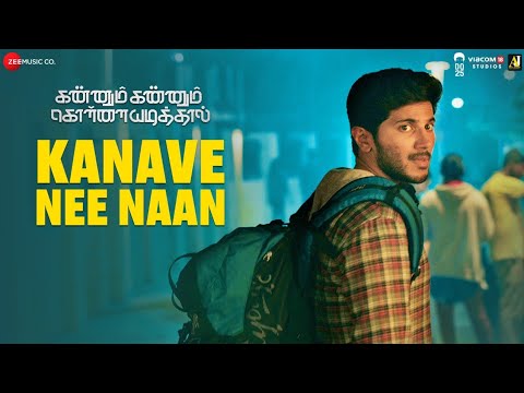 Kanave Nee Naan - Song Cover Image