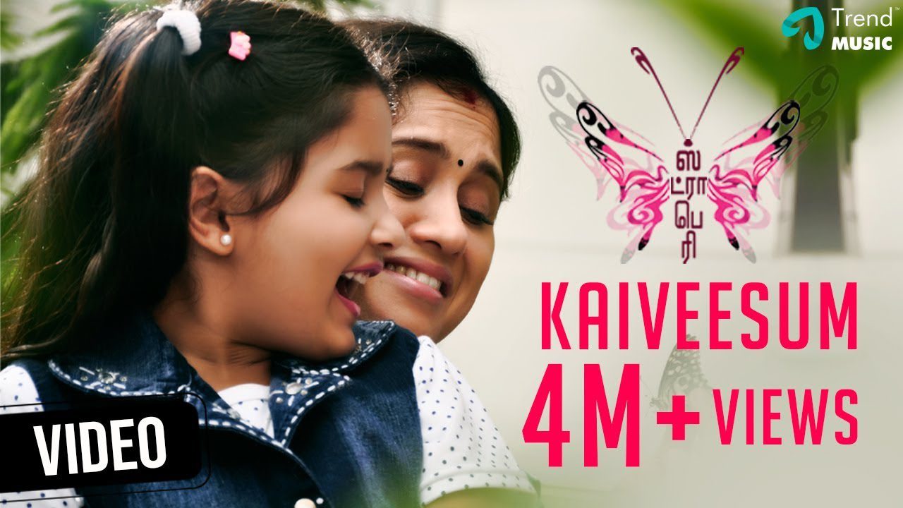Kaiveesum (Male) - Song Cover Image