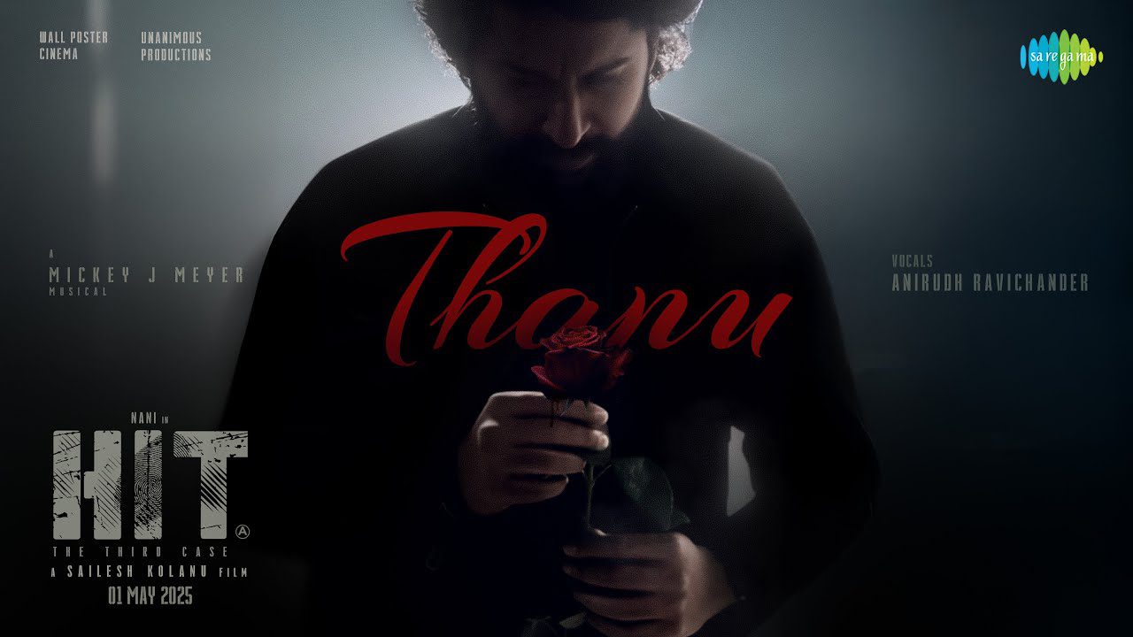 Thanu - Song Cover Image