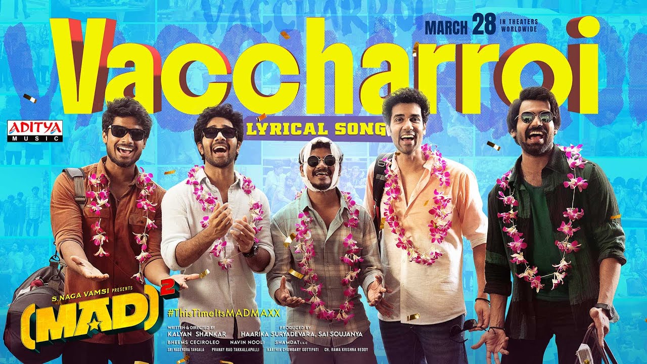 Vaccharroi - Song Cover Image