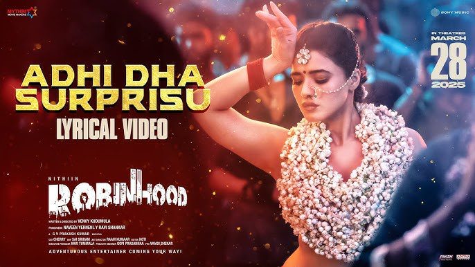 Adhi Dha Surprisu - Song Cover Image