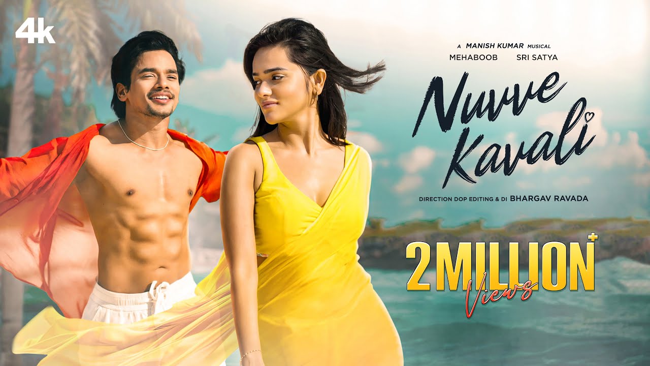 Nuvve Kavali - Song Cover Image