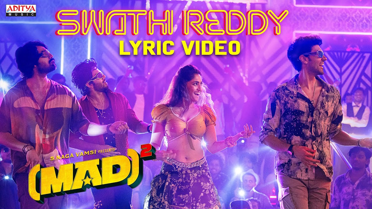 Swathi Reddy - Song Cover Image