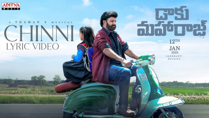 Chinni - Song Cover Image