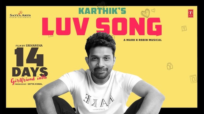 Luv - Song Cover Image