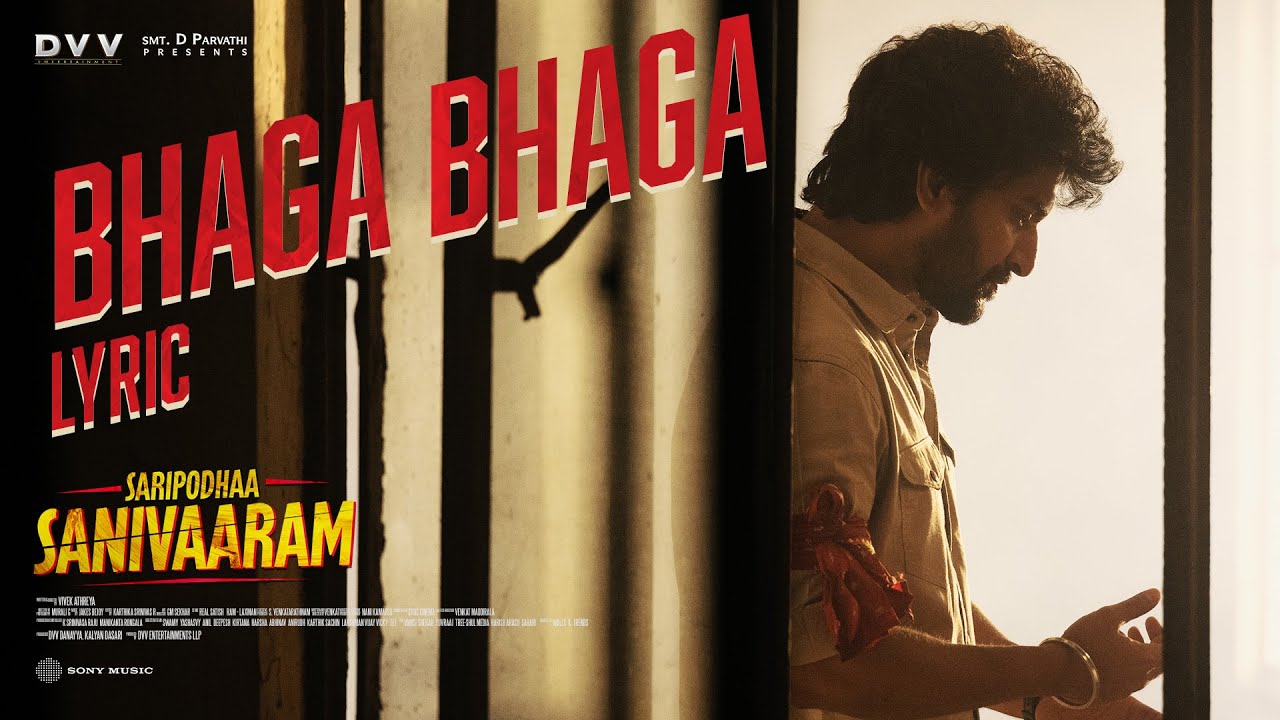 Bhaga Bhaga - Song Cover Image