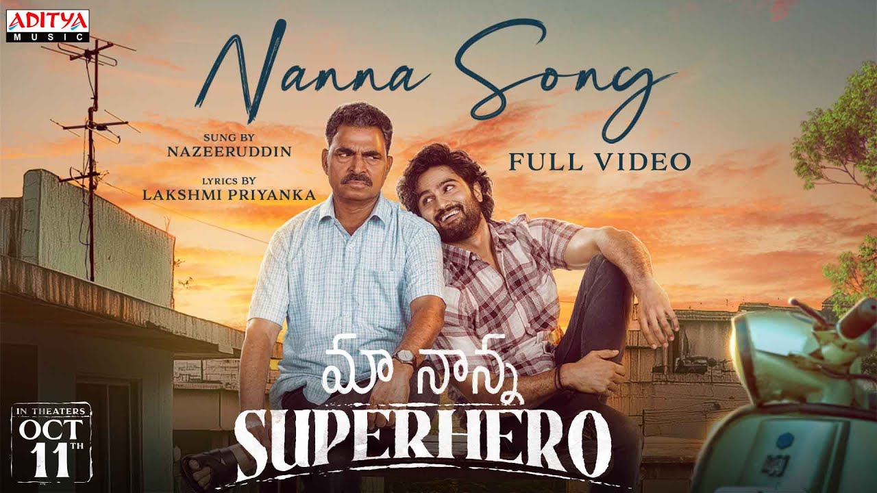 Nanna - Song Cover Image