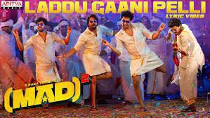 Laddu Gaani Pelli - Song Cover Image