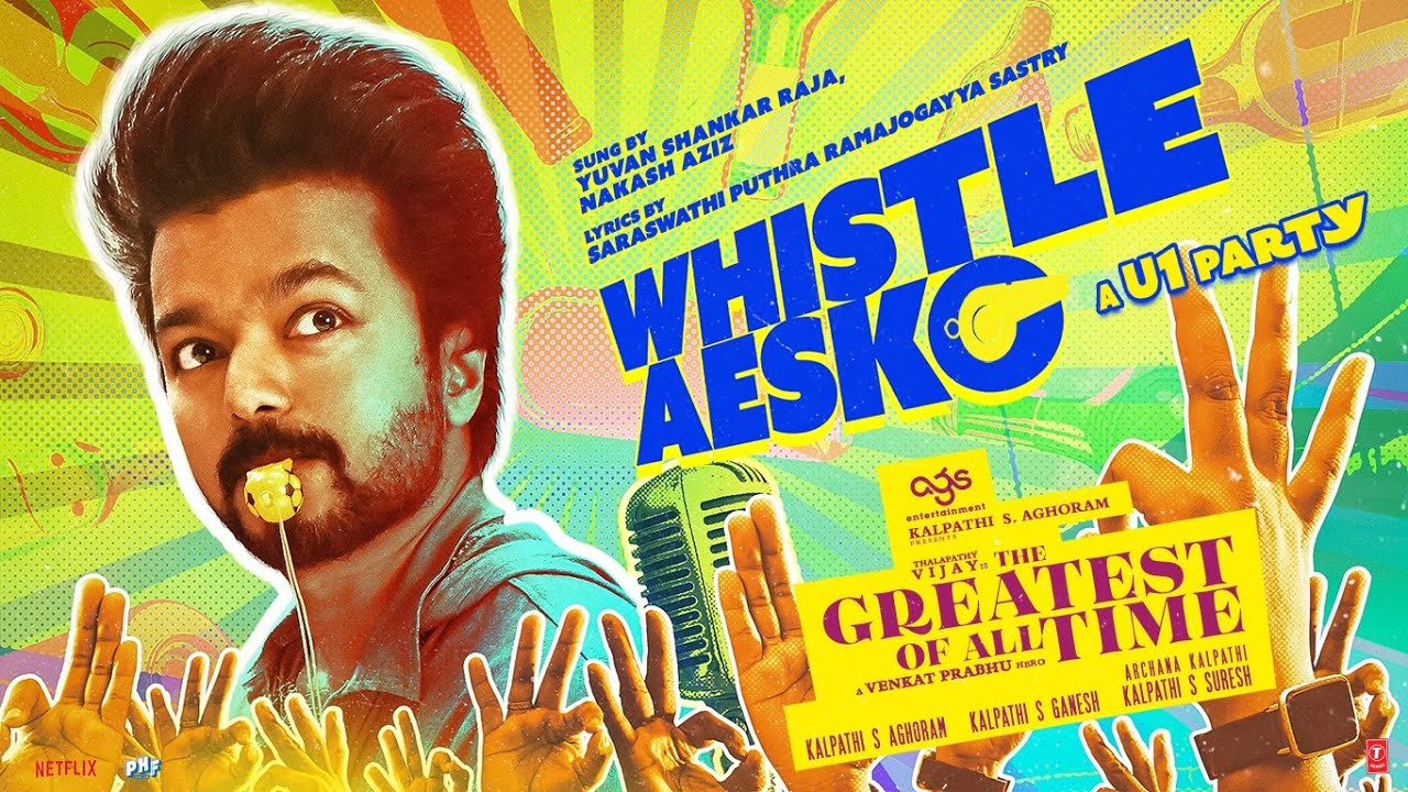 Whistleaesko - Song Cover Image