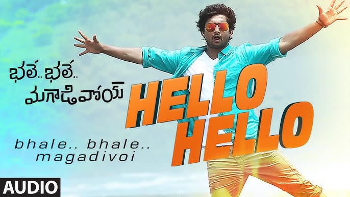 Hello Hello - Song Cover Image