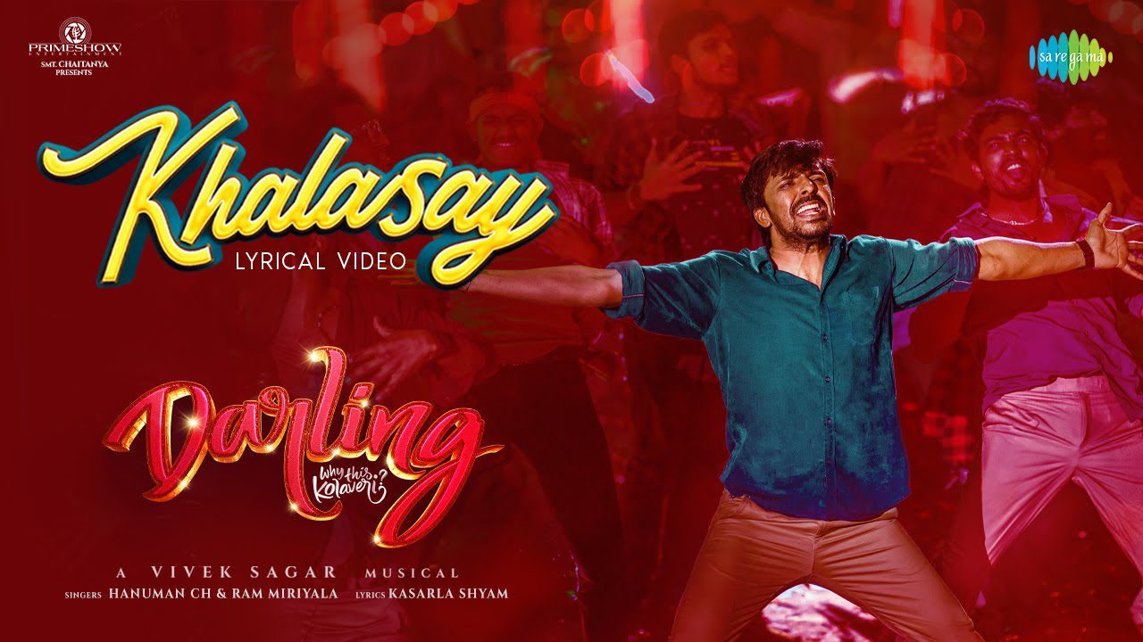 Khalasay - Song Cover Image