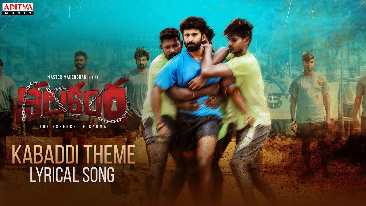 Kabaddi Theme - Song Cover Image
