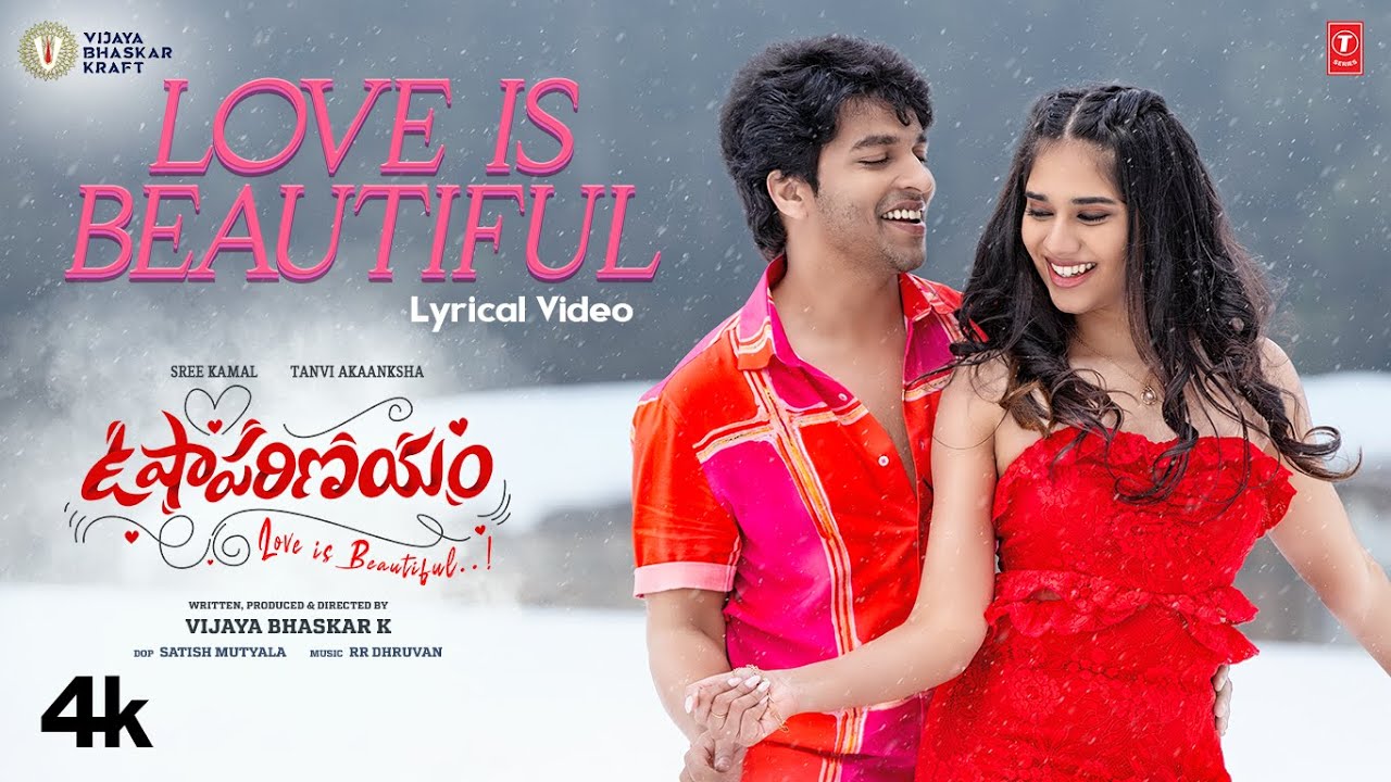 Love Is Beautiful - Song Cover Image