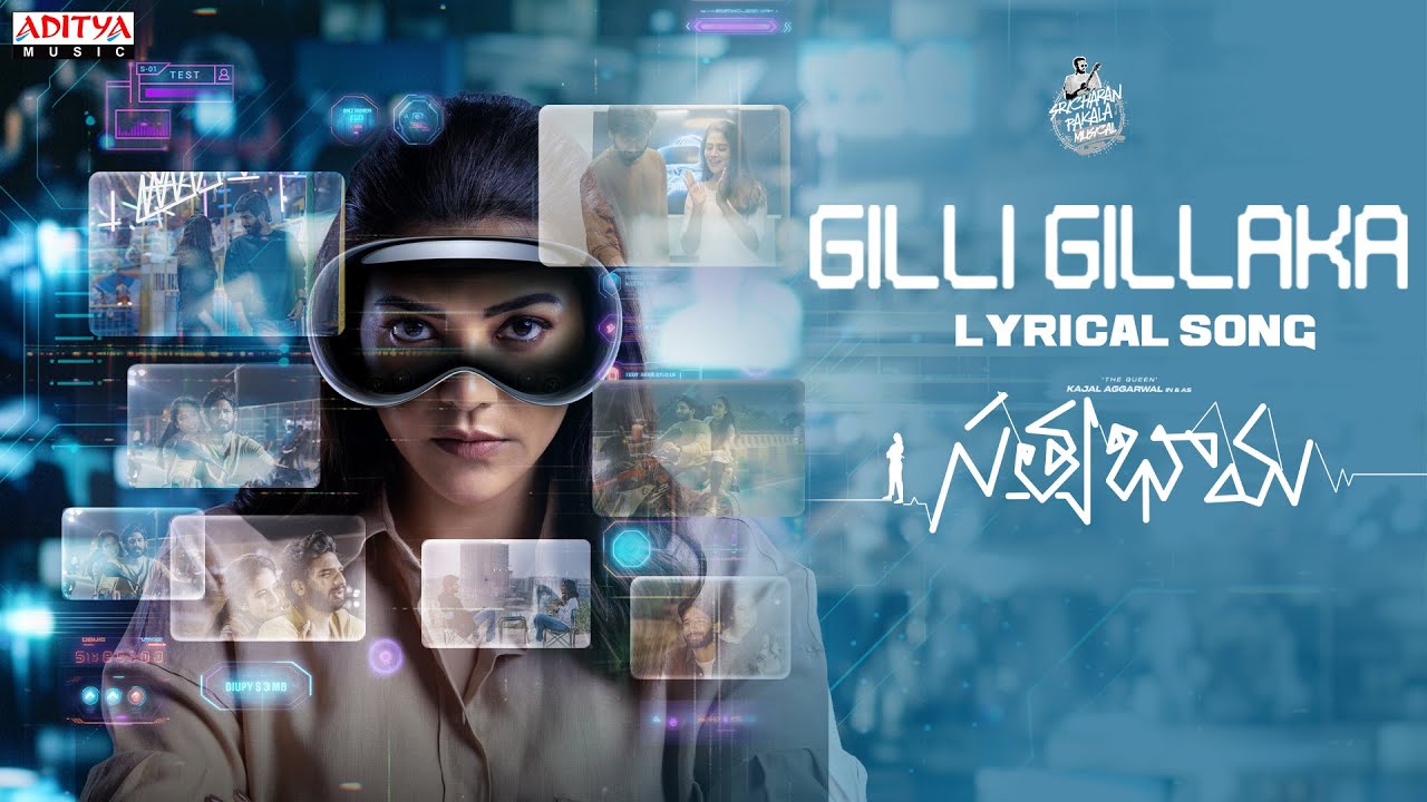 Gilli Gillaka - Song Cover Image