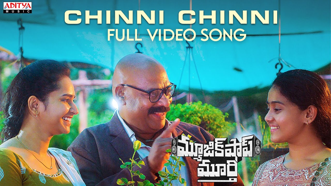 Chinni Chinni - Song Cover Image