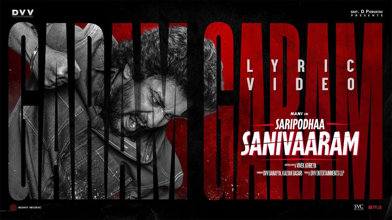 Garam Garam - Song Cover Image