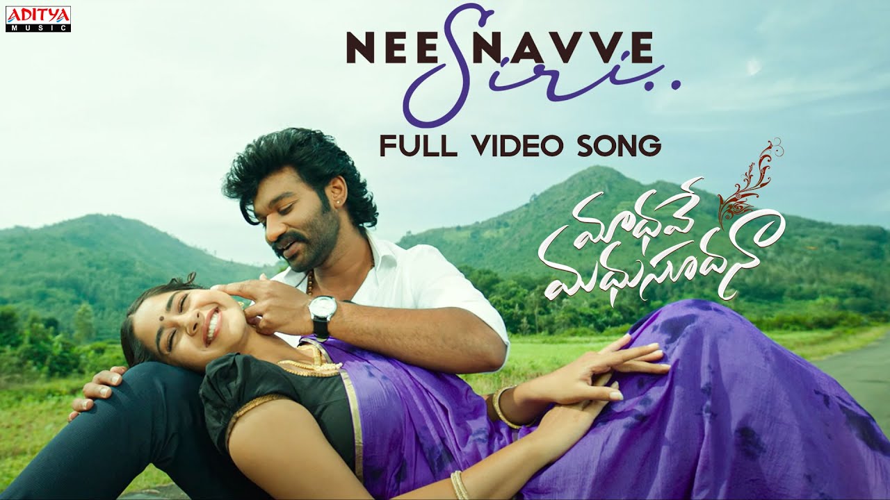Nee Navve Siri - Song Cover Image