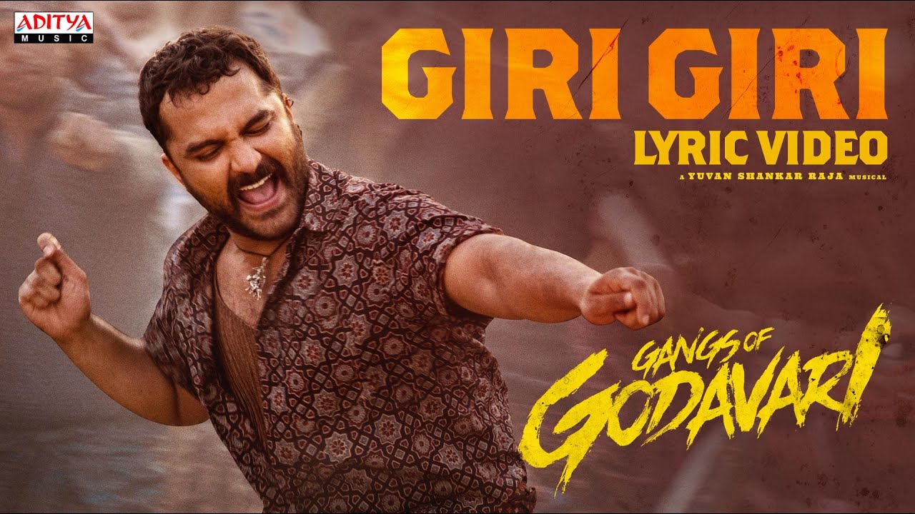 Giri Giri - Song Cover Image