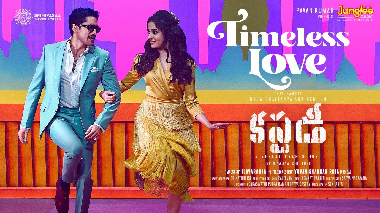 Timeless Love - Song Cover Image