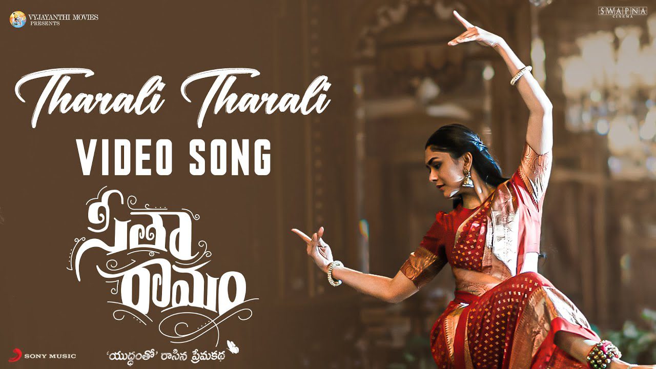 Tharali Tharali - Song Cover Image