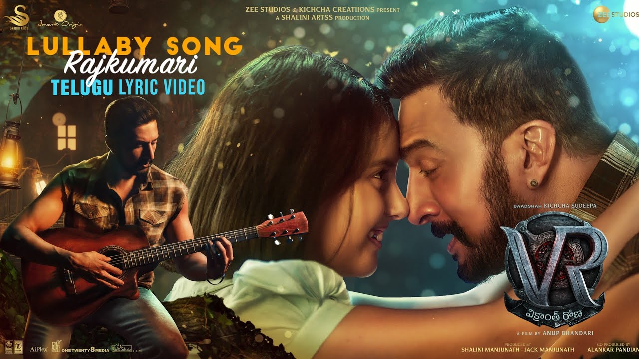 Rajkumari - Song Cover Image