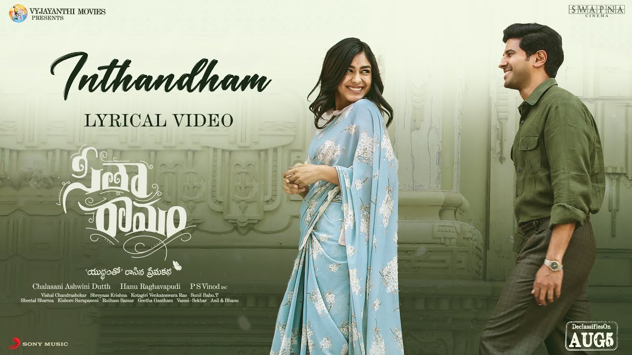 Inthandham - Song Cover Image