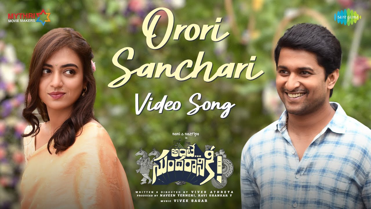 Orori Sanchari - Song Cover Image