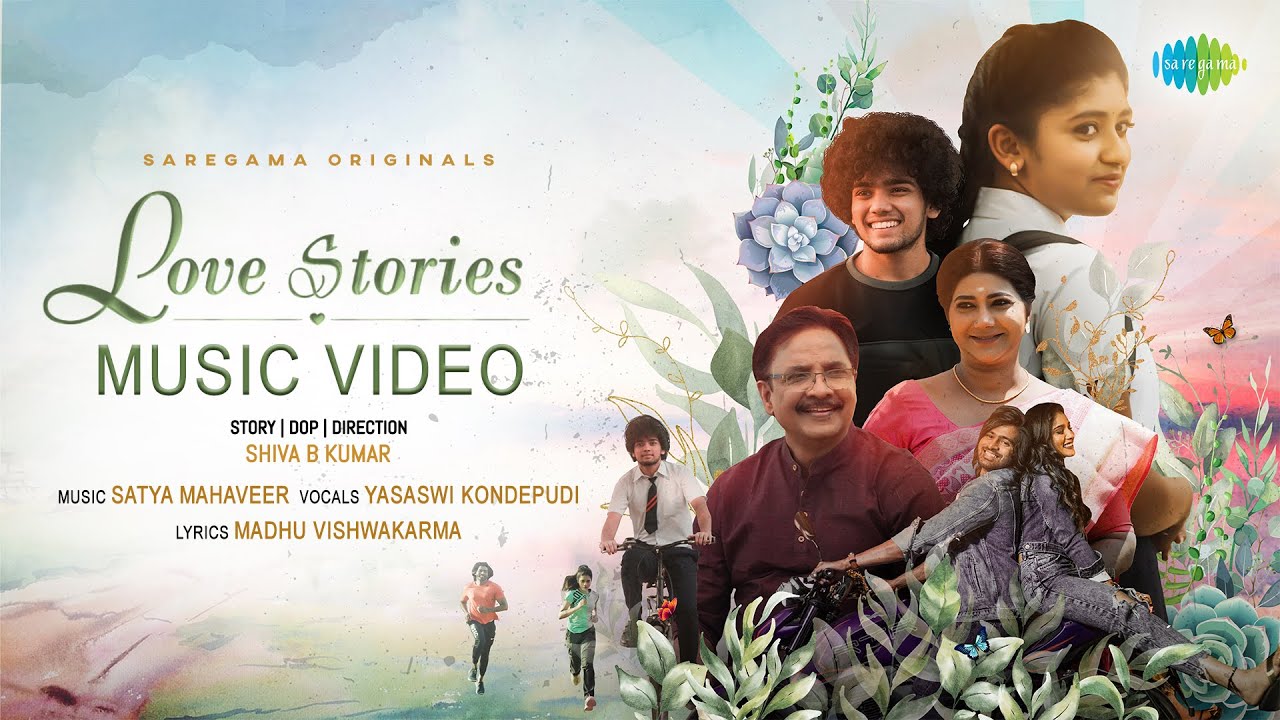 Love Stories - Song Cover Image