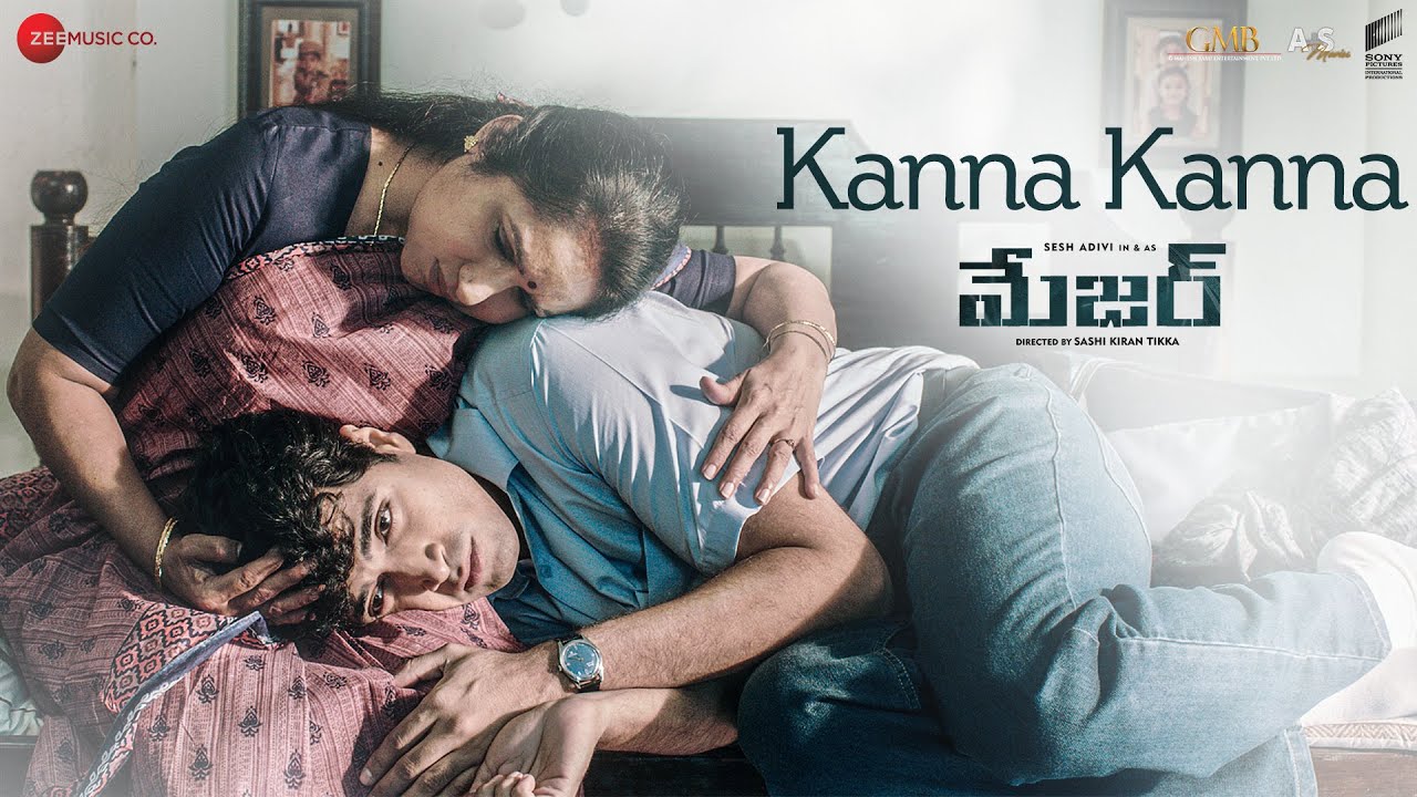 Kanna Kanna - Song Cover Image