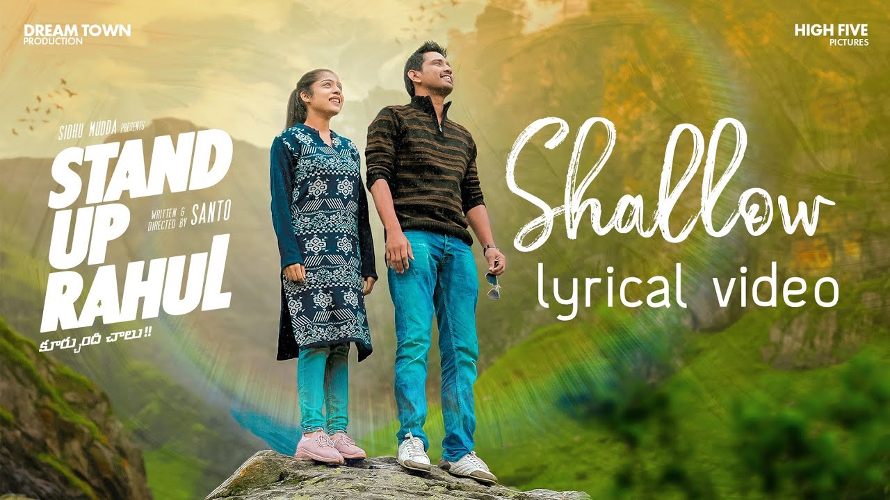 Shallow - Song Cover Image