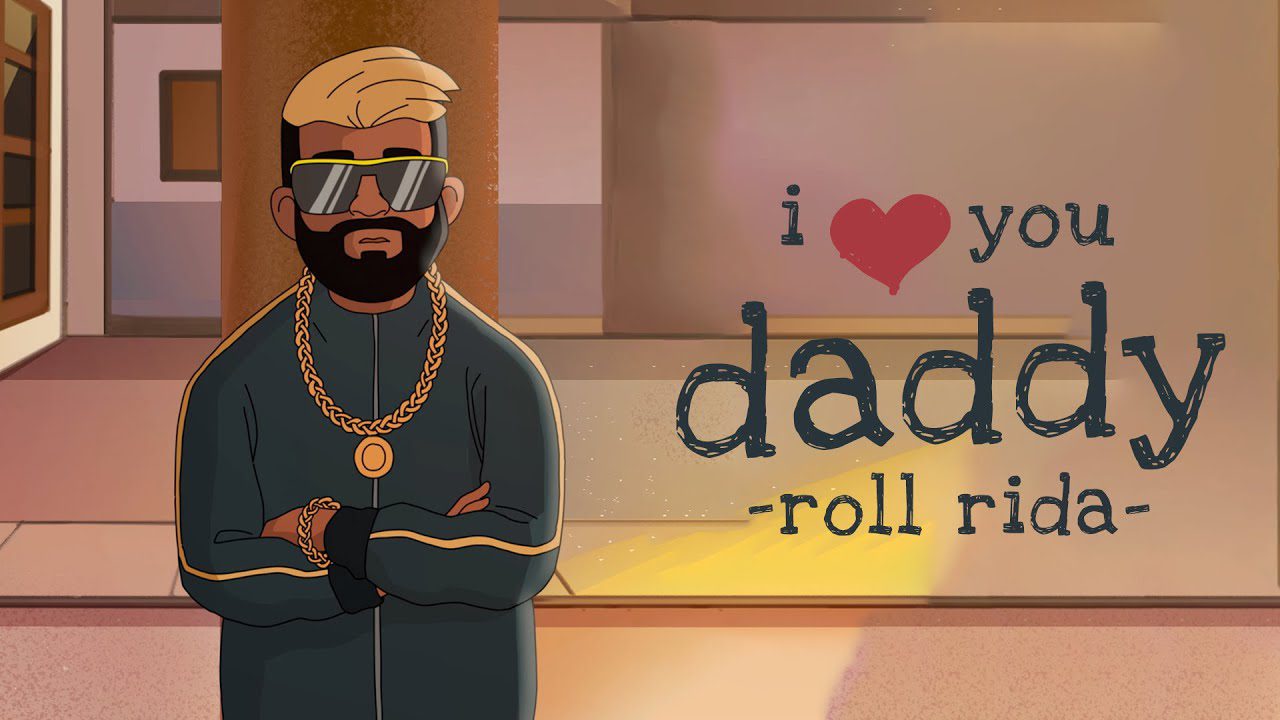 I Love You Daddy - Song Cover Image