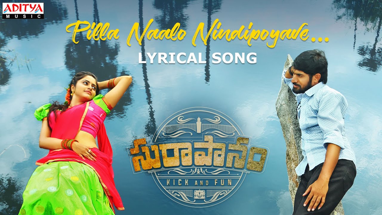 Pilla Naalo Nindipoyave - Song Cover Image