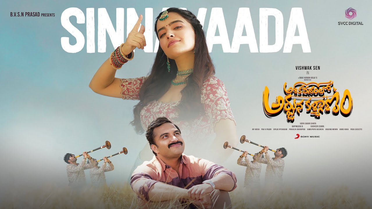 Sinnavaada - Song Cover Image