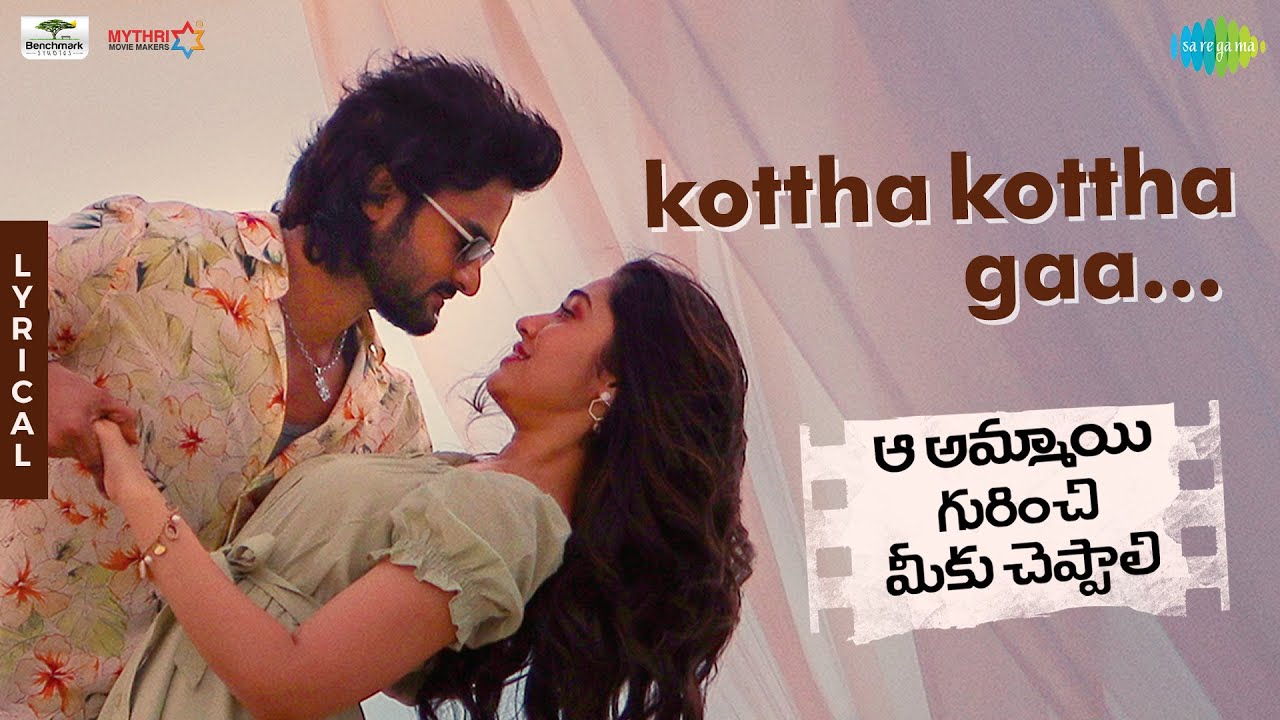 Kottha Kottha Gaa - Song Cover Image